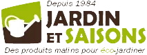 Jardin et Saisons logo