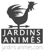 Jardins Animés logo